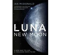 Ian McDonald Luna (Tascabile) Luna