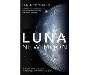 Ian McDonald Luna (Tascabile) Luna