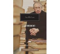 Ian McEwan Atonement (Copertina rigida) Everyman’s Library Contemporary Classics