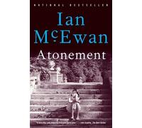 Ian McEwan Atonement (Tascabile)