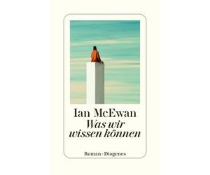 Ian McEwan Bernhard Robben Was wir wissen können (Copertina rigida)