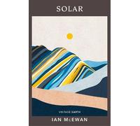 Ian McEwan Solar (Tascabile) Vintage Earth