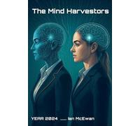 Ian McEwan The Mind Harvesters (Tascabile)