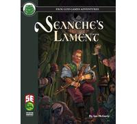 Ian McGarty Seanche's Lament 5e (Tascabile)