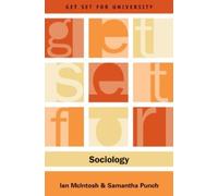 Ian McIntosh Samantha Punch Get Set for Sociology (Tascabile)