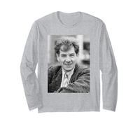 Ian McKellen a Birmingham recitazione Shakespeare 1988 Maglia a Manica