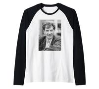 Ian McKellen a Birmingham recitazione Shakespeare 1988 Maglia con Maniche Raglan
