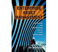Ian McMullan Enterprise Asset Management (Tascabile)