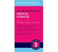 Ian Megson Oxford Handbook of Medical Sciences (Part-work (fascículo))