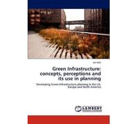 Ian Mell Green Infrastructure (Tascabile)