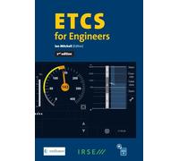 Ian Mitchell Institution of Railway Signal Enginee ETCS for Enginee (Tascabile)