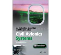 Ian Moir Allan Seabridge Malcolm Jukes Civil Avionics Systems (Copertina rigida)