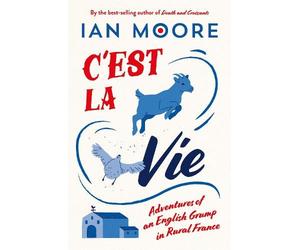 Ian Moore C'est la Vie (Tascabile)