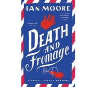 Ian Moore Death and Fromage (Copertina rigida) Follet Valley Mystery