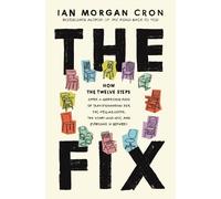 Ian Morgan Cron The Fix (Tascabile)