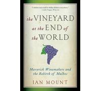 Ian Mount The Vineyard at the End of the World (Tascabile)