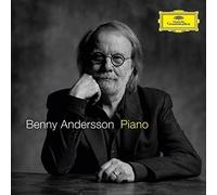 Ρianο: Music from ABBA, Chess and more... (CD Album)
