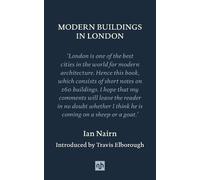 Ian Nairn Modern Buildings in London (Copertina rigida)