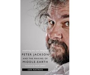 Ian Nathan Anything You Can Imagine (Tascabile)