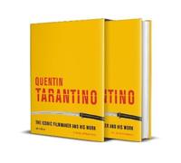 Ian Nathan Quentin Tarantino (Copertina rigida) Iconic Filmmakers Series