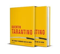 Ian Nathan Quentin Tarantino (Copertina rigida) Iconic Filmmakers Series