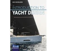 Ian Nicolson Introduction to Yacht Design (Tascabile) Skipper's Library