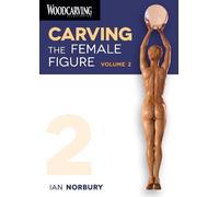 Ian Norbury Carving the Female Figure DVD: Volume 2 (DVD) WCI DVD Series