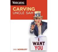 Ian Norbury Carving Uncle Sam DVD (DVD) Wci DVD