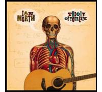 Ian North Theory of Your Life (CD) Album