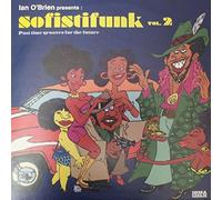 Ian O ' Brien - Sofistifunk Vol.2 Lp