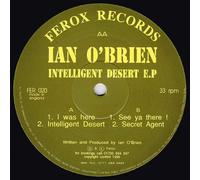 Ian O'Brien - Intelligent Desert E.P