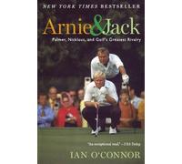 Ian O'Connor Arnie and Jack (Tascabile)