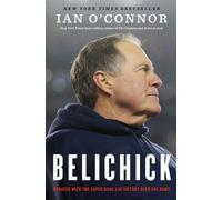 Ian O'Connor Belichick (Tascabile)