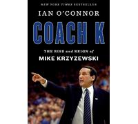 Ian O'Connor Coach K (Copertina rigida)