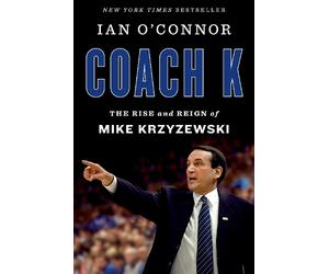 Ian O'Connor Coach K (Copertina rigida)