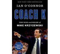 Ian O'Connor Coach K (Tascabile)