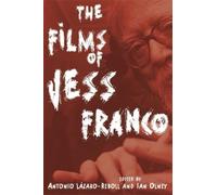 Ian Olney The Films of Jess Franco (Tascabile)