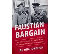 Ian Ona Johnson Faustian Bargain (Copertina rigida)