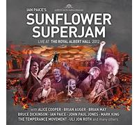 Ian Paice's Sunflower Superjam - Ian Paice's Sunflower Superjam - Cd + Dvd