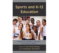 Ian Parker Renga Sports and K-12 Education (Copertina rigida)
