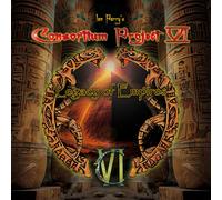 Ian Parry's Consortium Project VI Legacy of Empires (CD) (PRESALE 28/08/2026)