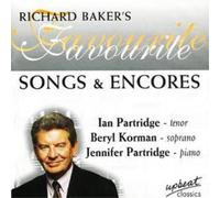 Richard Baker'S Favourite Songs & Encores