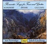 Ian Partridge - Romantic Songs for Tenor