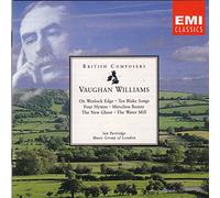 Ian Partridge - Vaughan Williams;on Wenlock
