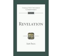Ian Paul Revelation (Tascabile) Tyndale New Testament Commentary