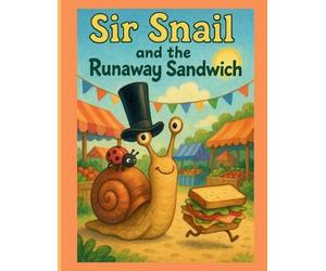 Ian Payne Sir Snail and the Runaway Sandwich (Tascabile)