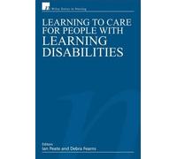 Ian Peate Caring for People with Learning Disabilities (Tascabile)