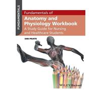 Ian Peate Fundamentals of Anatomy and Physiology Workbook (Tascabile)