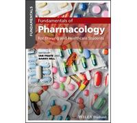 Ian Peate Fundamentals of Pharmacology (Tascabile) Fundamentals