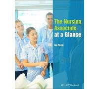 Ian Peate The Nursing Associate at a Glance (Tascabile)
